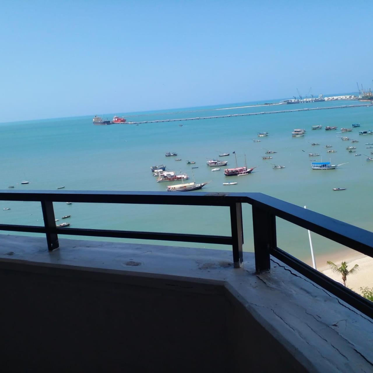Golden Flat Fortaleza - Apt 952 B 外观 照片