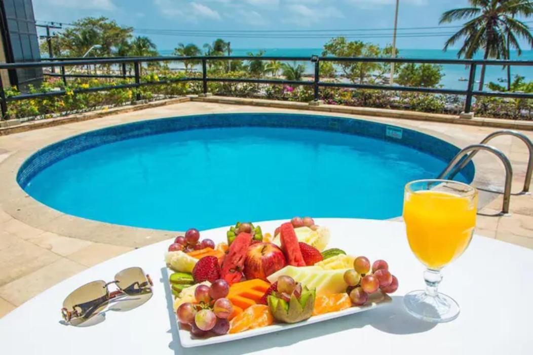 Golden Flat Fortaleza - Apt 952 B 外观 照片