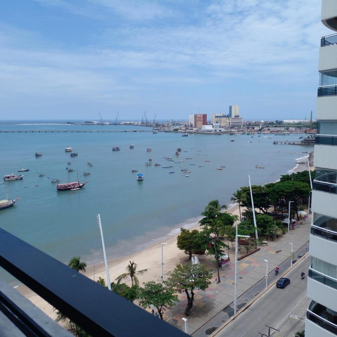 Golden Flat Fortaleza - Apt 952 B 外观 照片