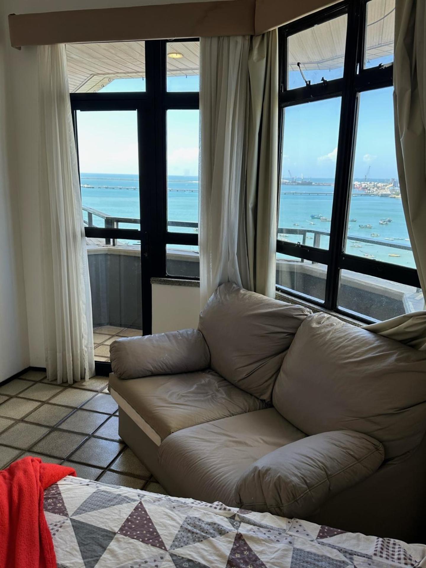 Golden Flat Fortaleza - Apt 952 B 外观 照片