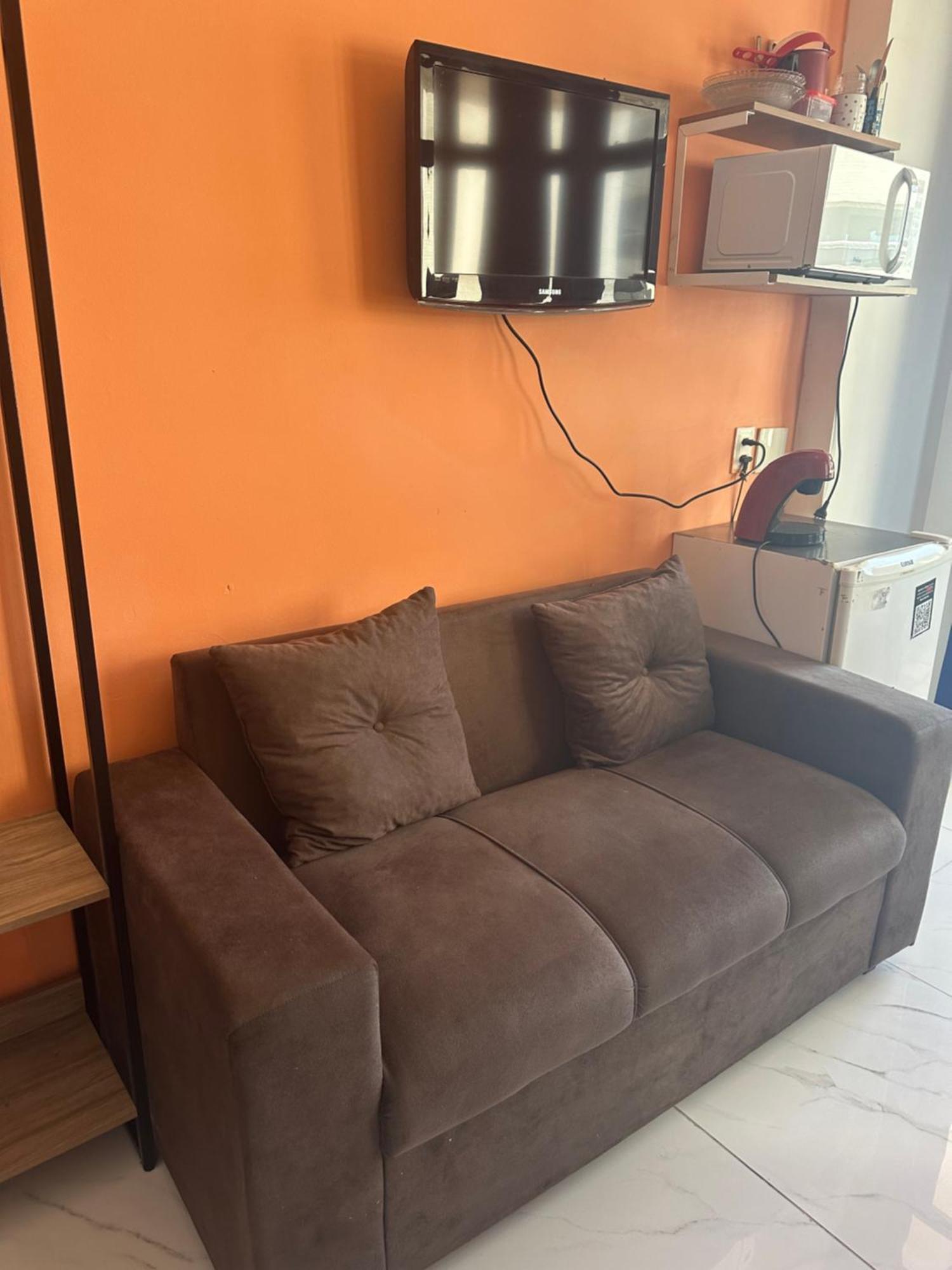 Golden Flat Fortaleza - Apt 952 B 外观 照片