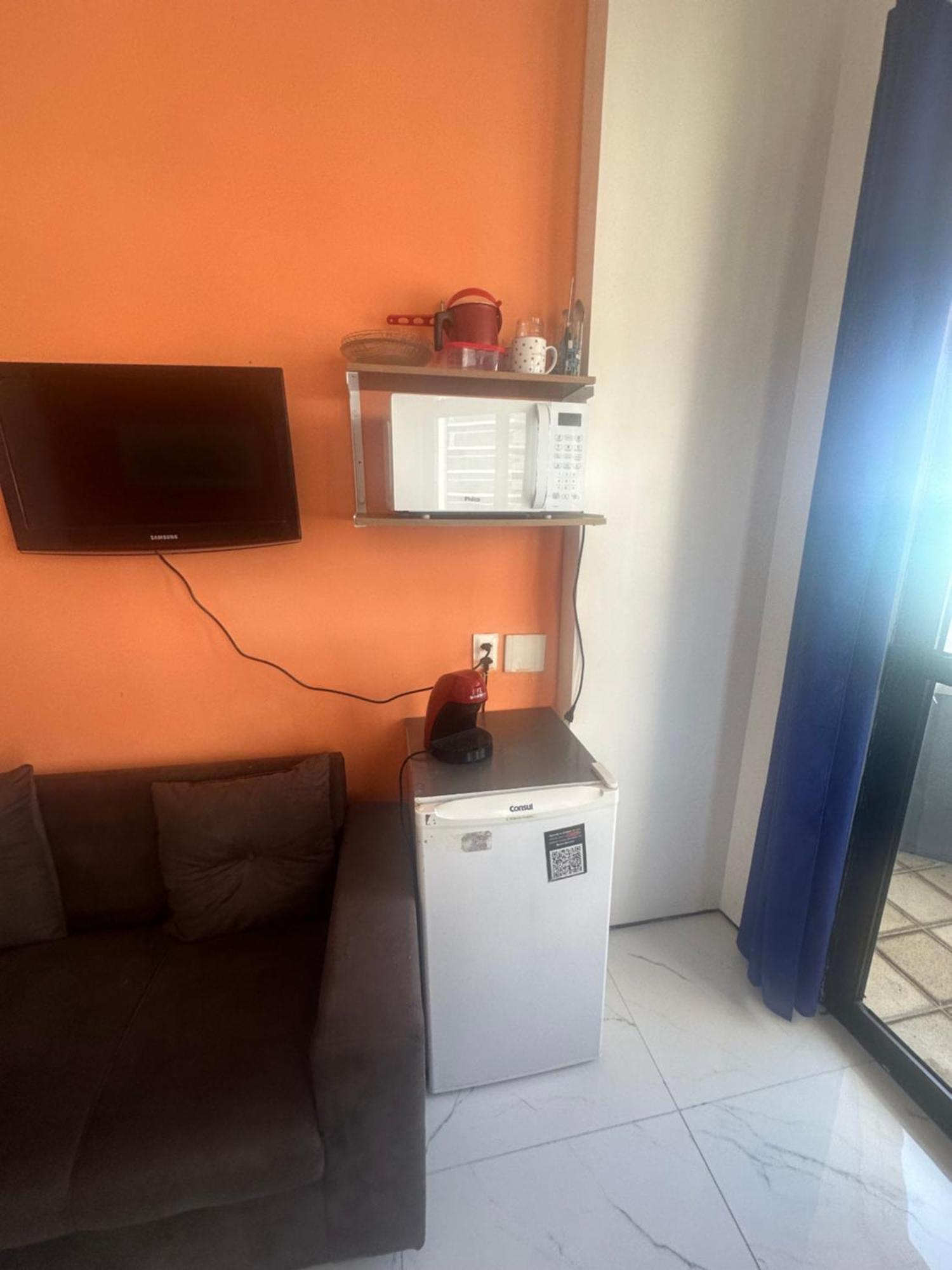 Golden Flat Fortaleza - Apt 952 B 外观 照片