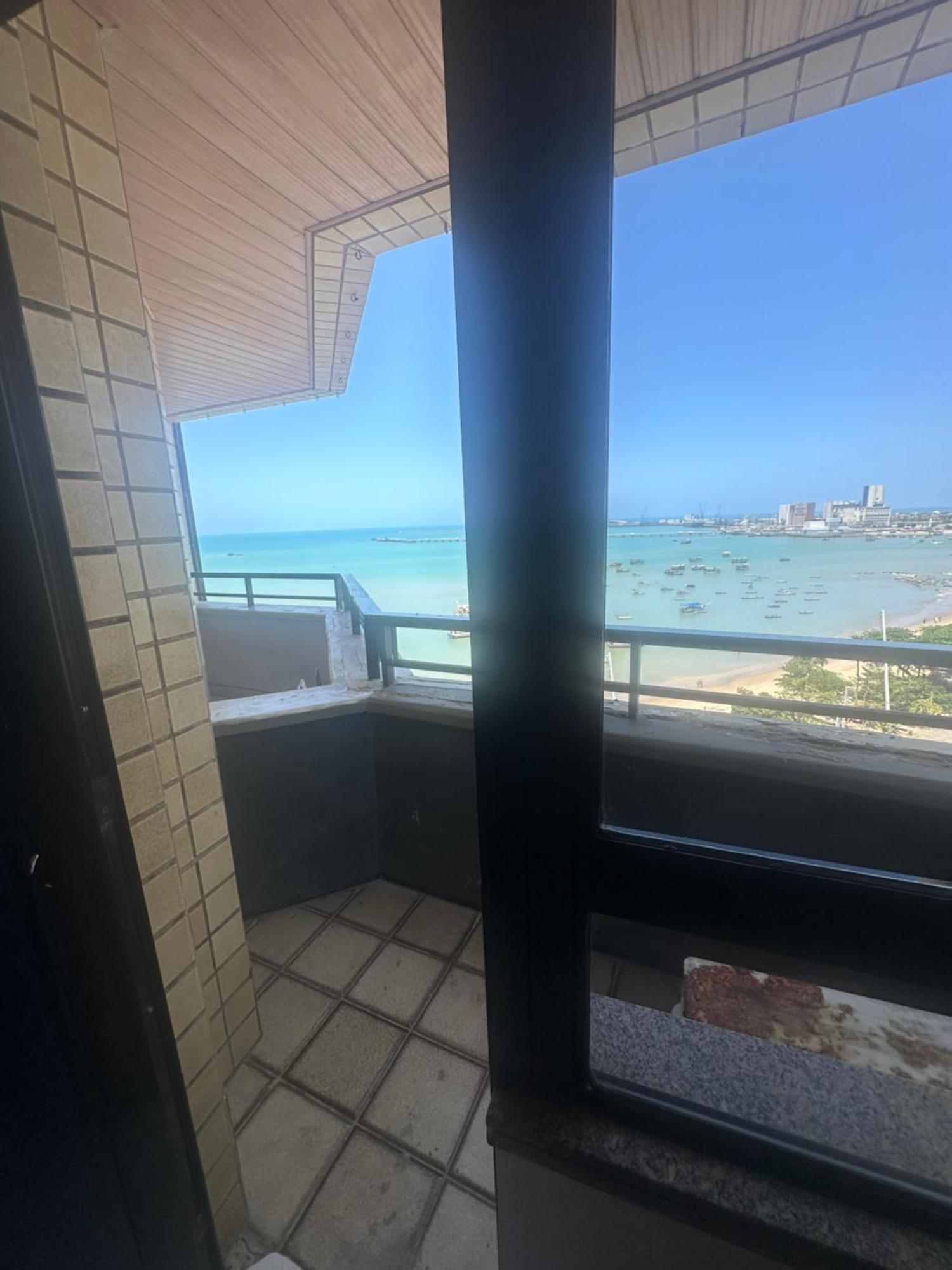 Golden Flat Fortaleza - Apt 952 B 外观 照片