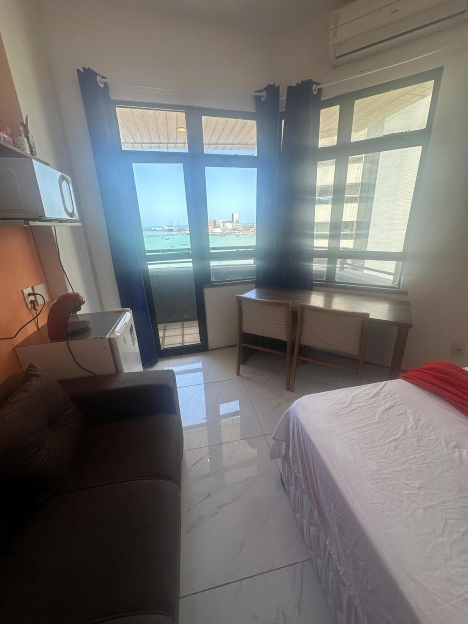 Golden Flat Fortaleza - Apt 952 B 外观 照片