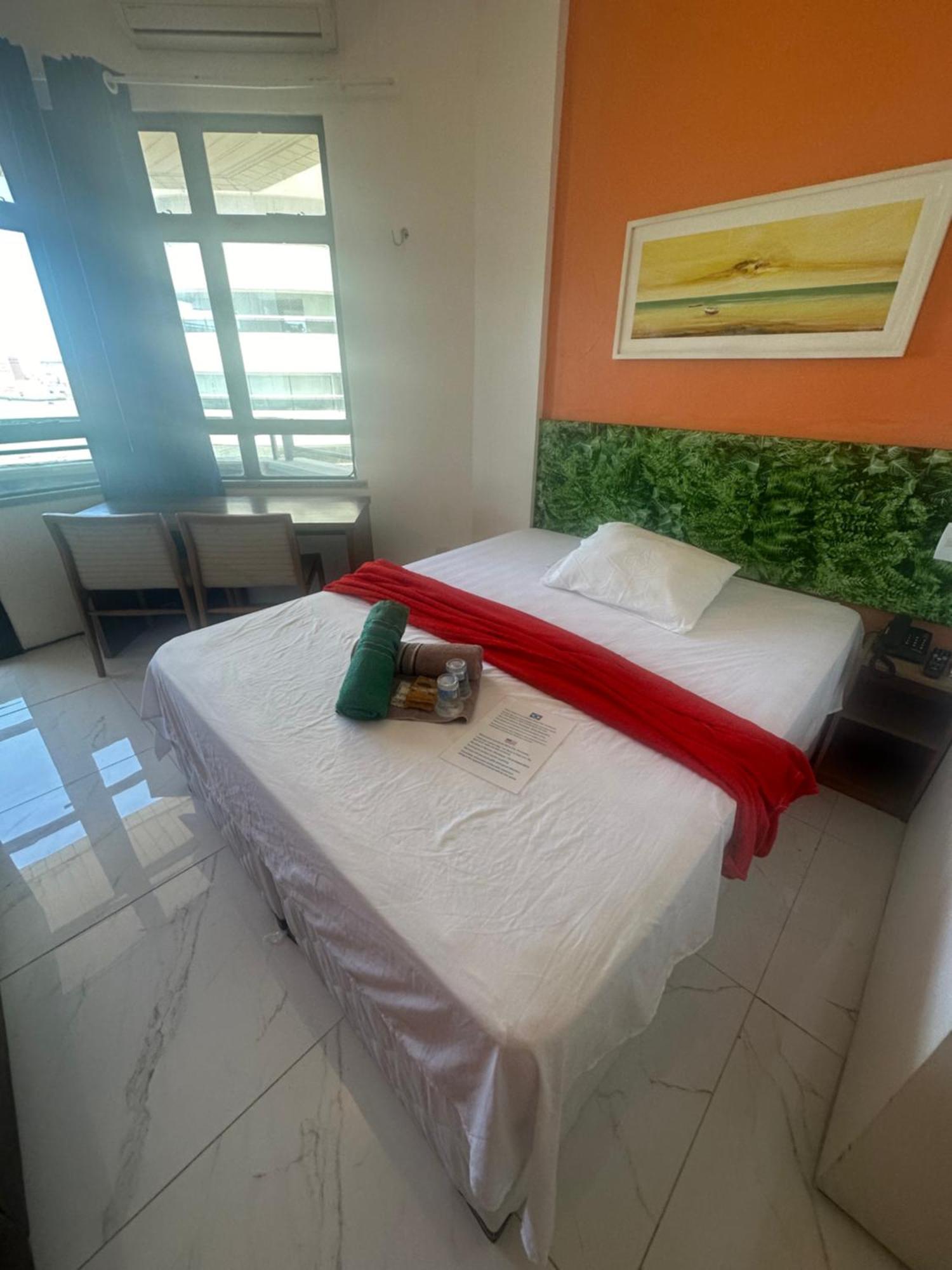 Golden Flat Fortaleza - Apt 952 B 外观 照片