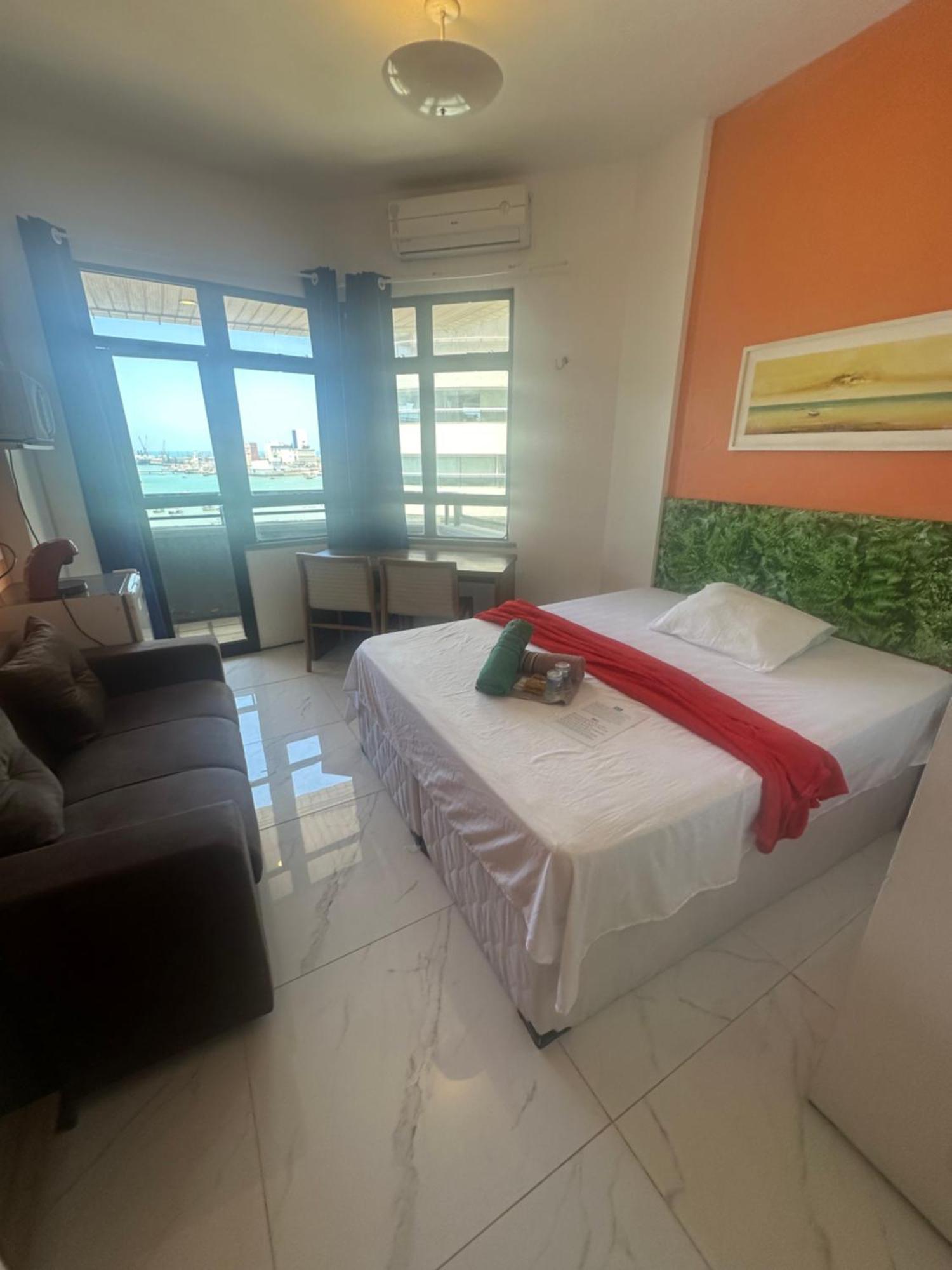 Golden Flat Fortaleza - Apt 952 B 外观 照片