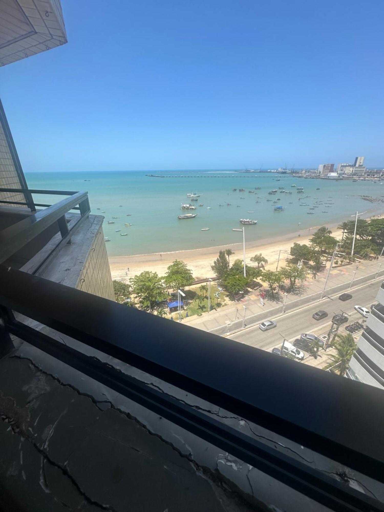 Golden Flat Fortaleza - Apt 952 B 外观 照片