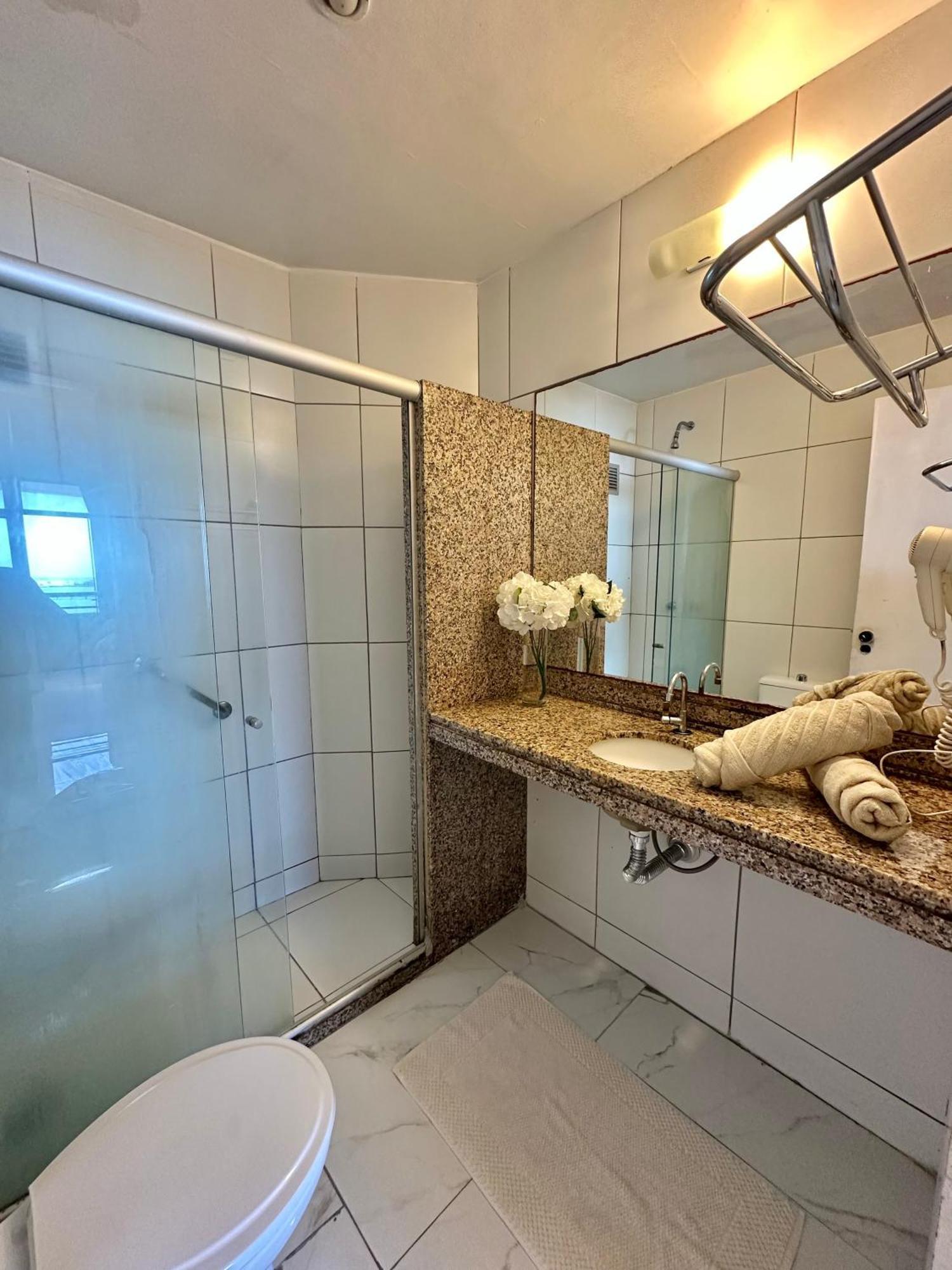 Golden Flat Fortaleza - Apt 952 B 外观 照片