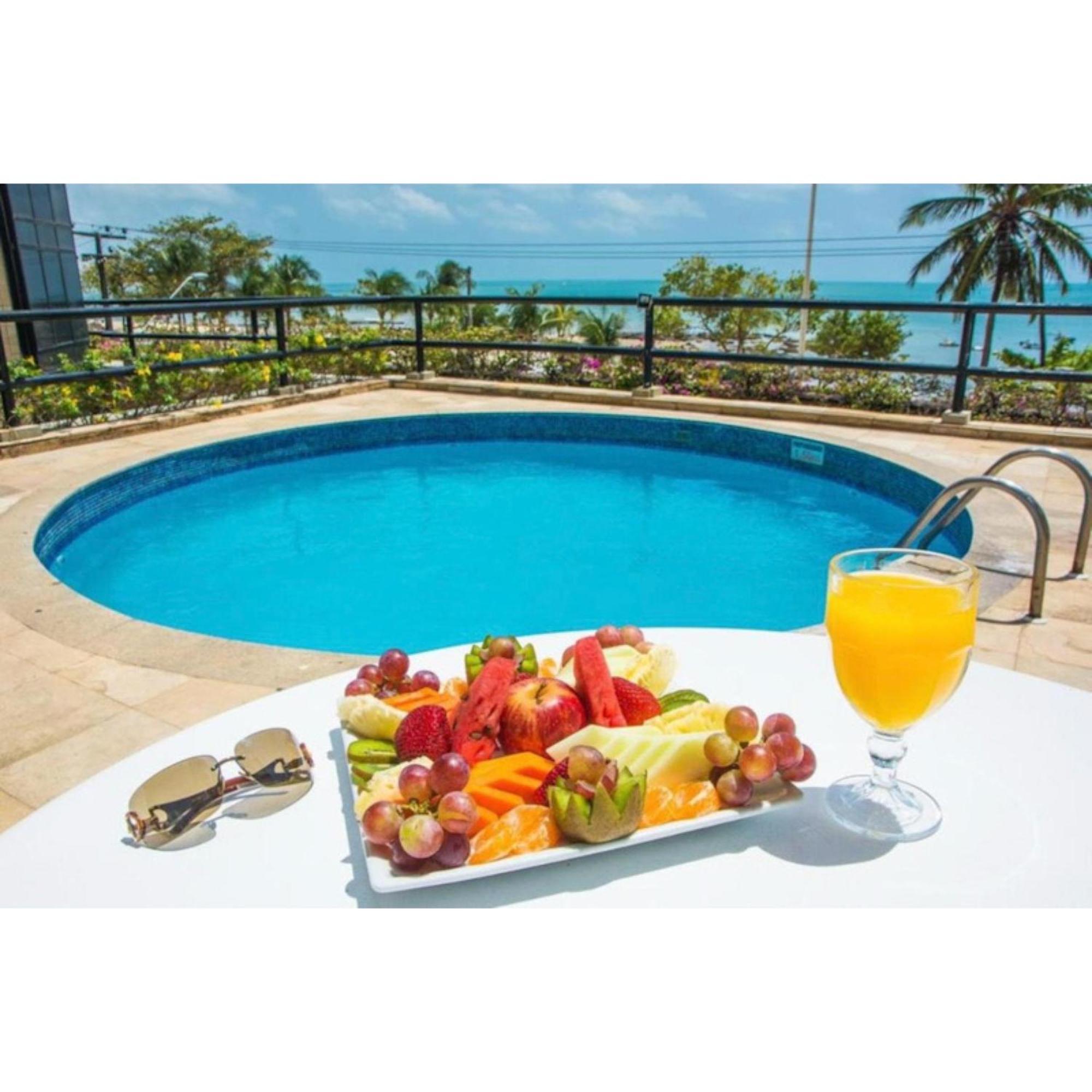 Golden Flat Fortaleza - Apt 952 B 外观 照片