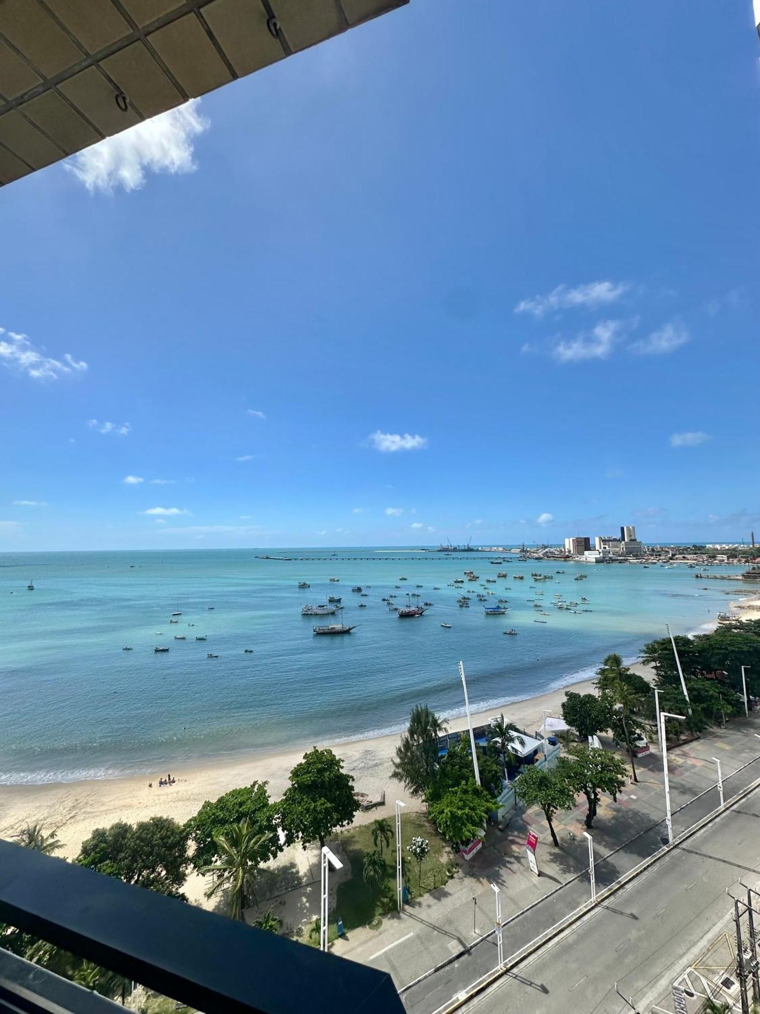 Golden Flat Fortaleza - Apt 952 B 外观 照片
