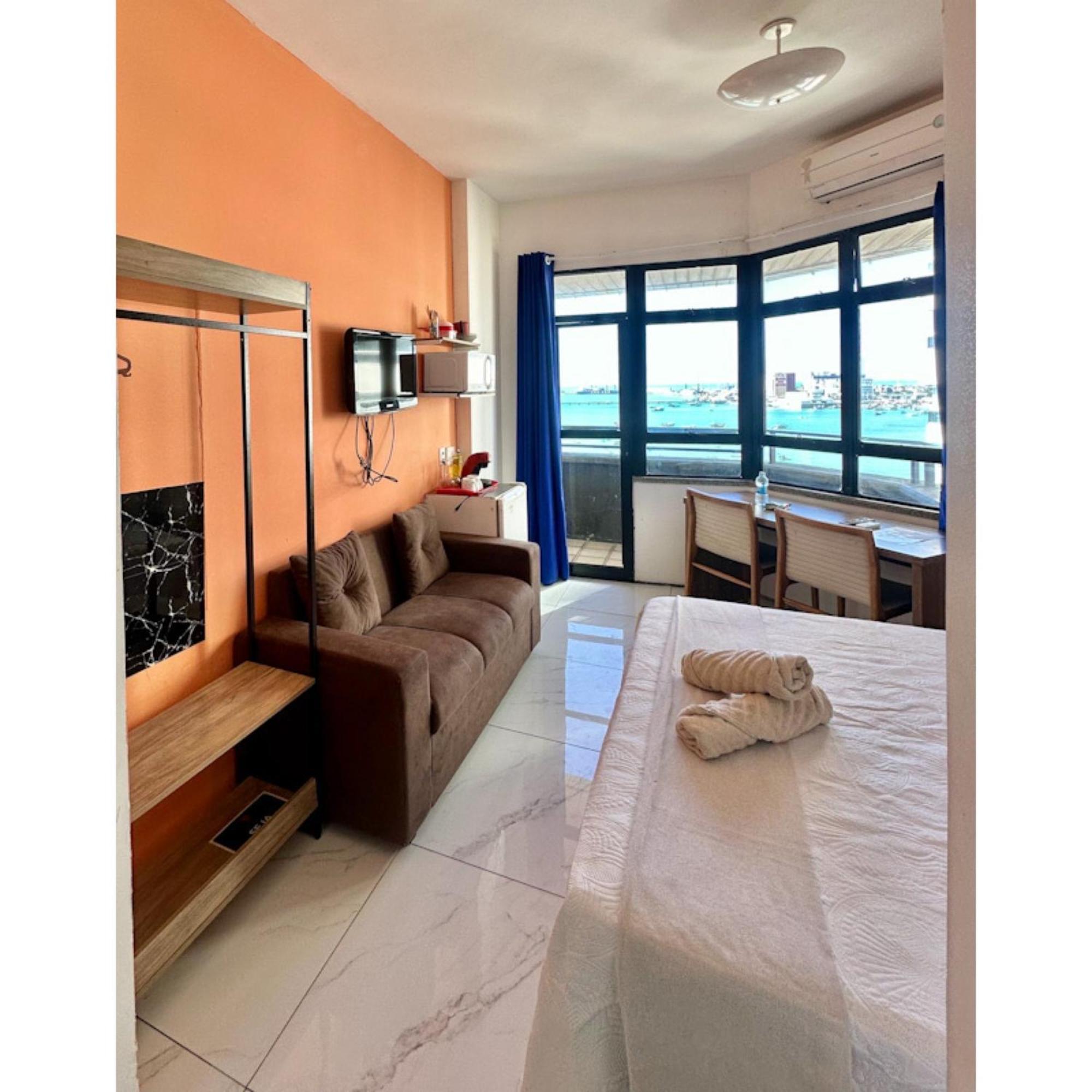Golden Flat Fortaleza - Apt 952 B 外观 照片