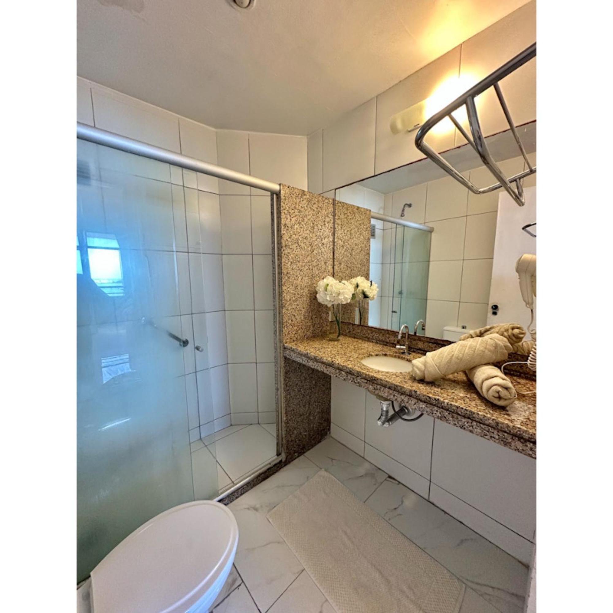 Golden Flat Fortaleza - Apt 952 B 外观 照片