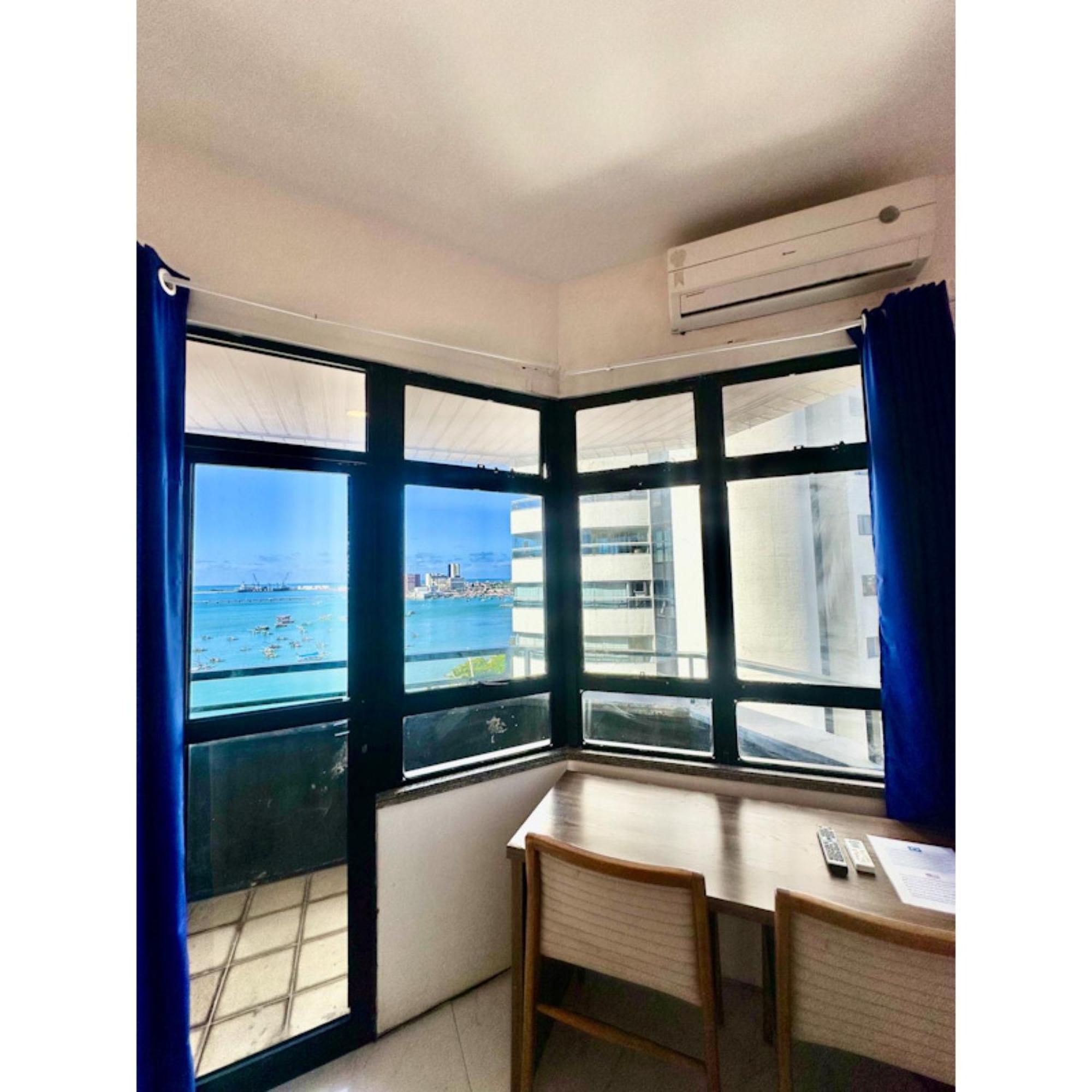 Golden Flat Fortaleza - Apt 952 B 外观 照片