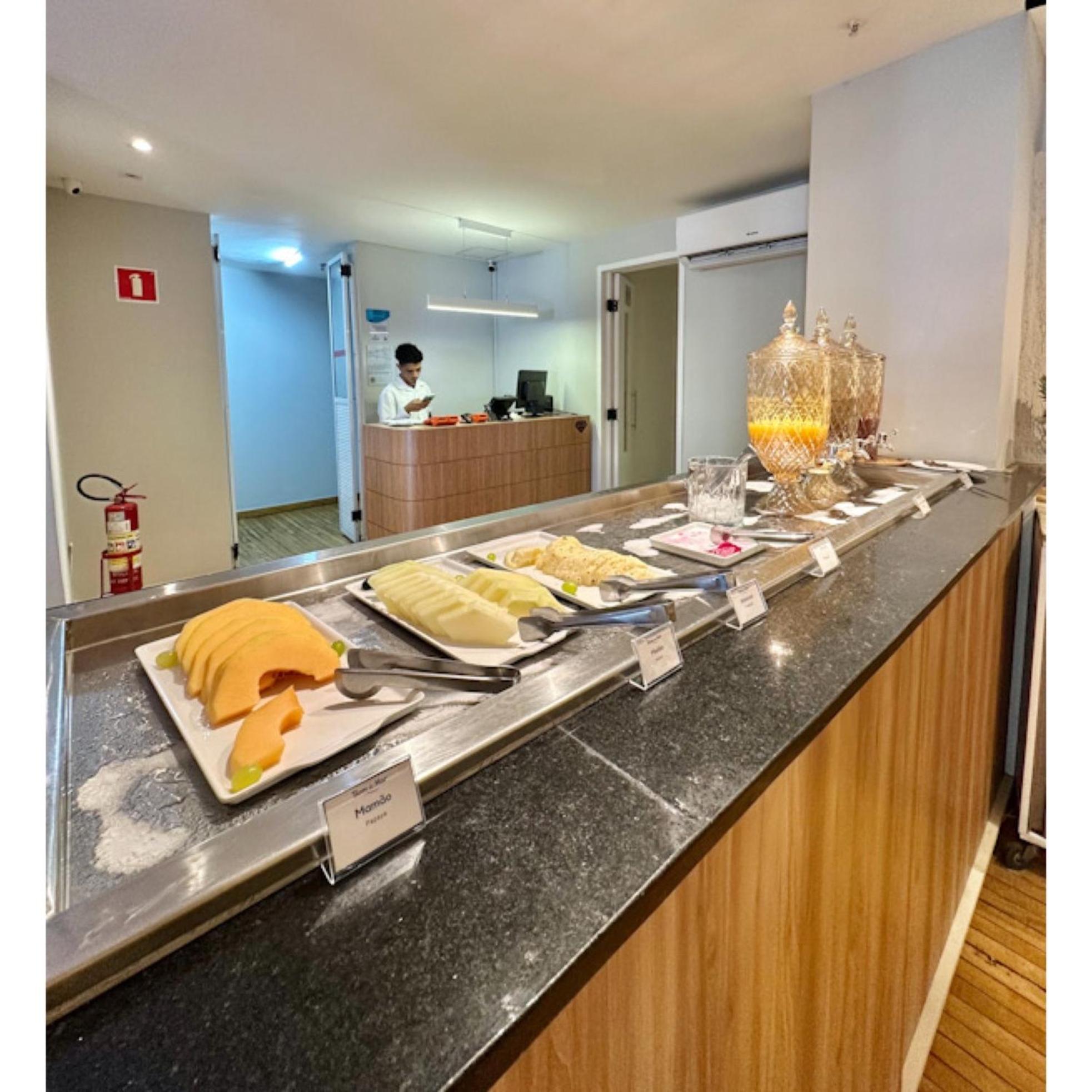 Golden Flat Fortaleza - Apt 952 B 外观 照片