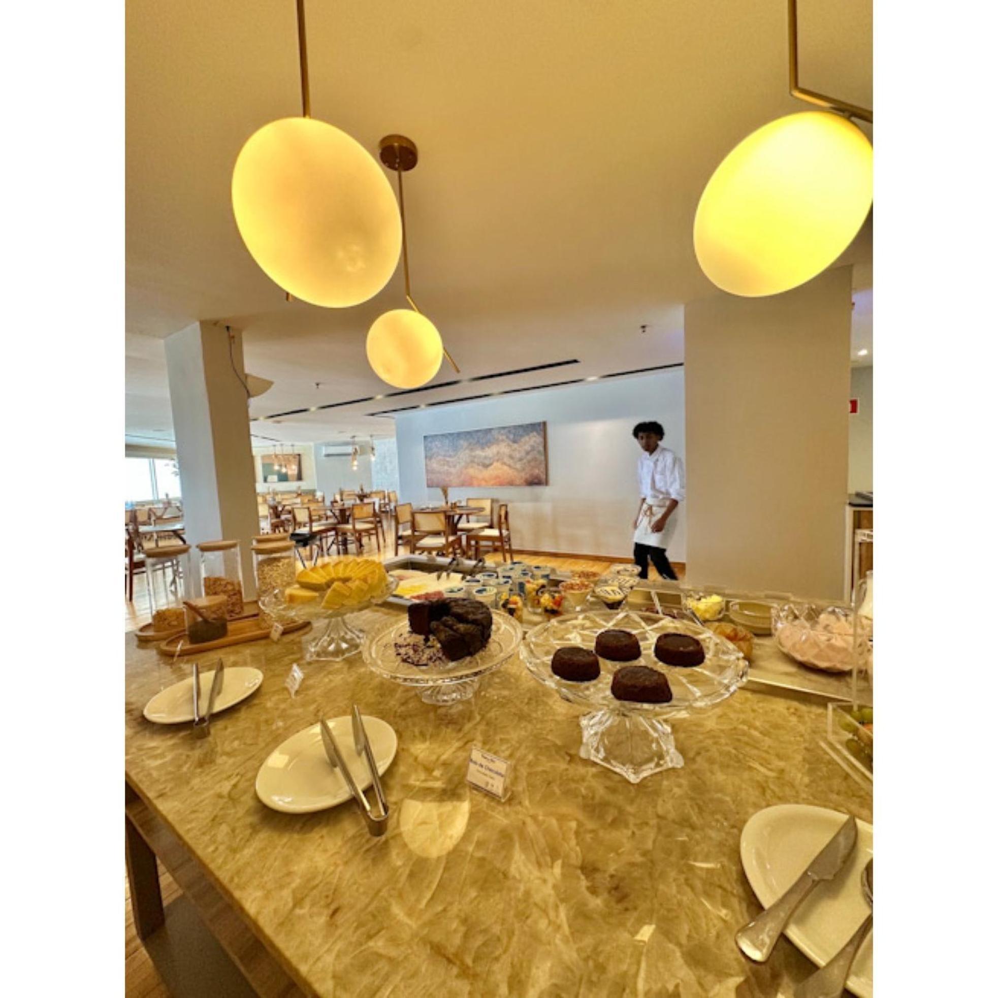 Golden Flat Fortaleza - Apt 952 B 外观 照片