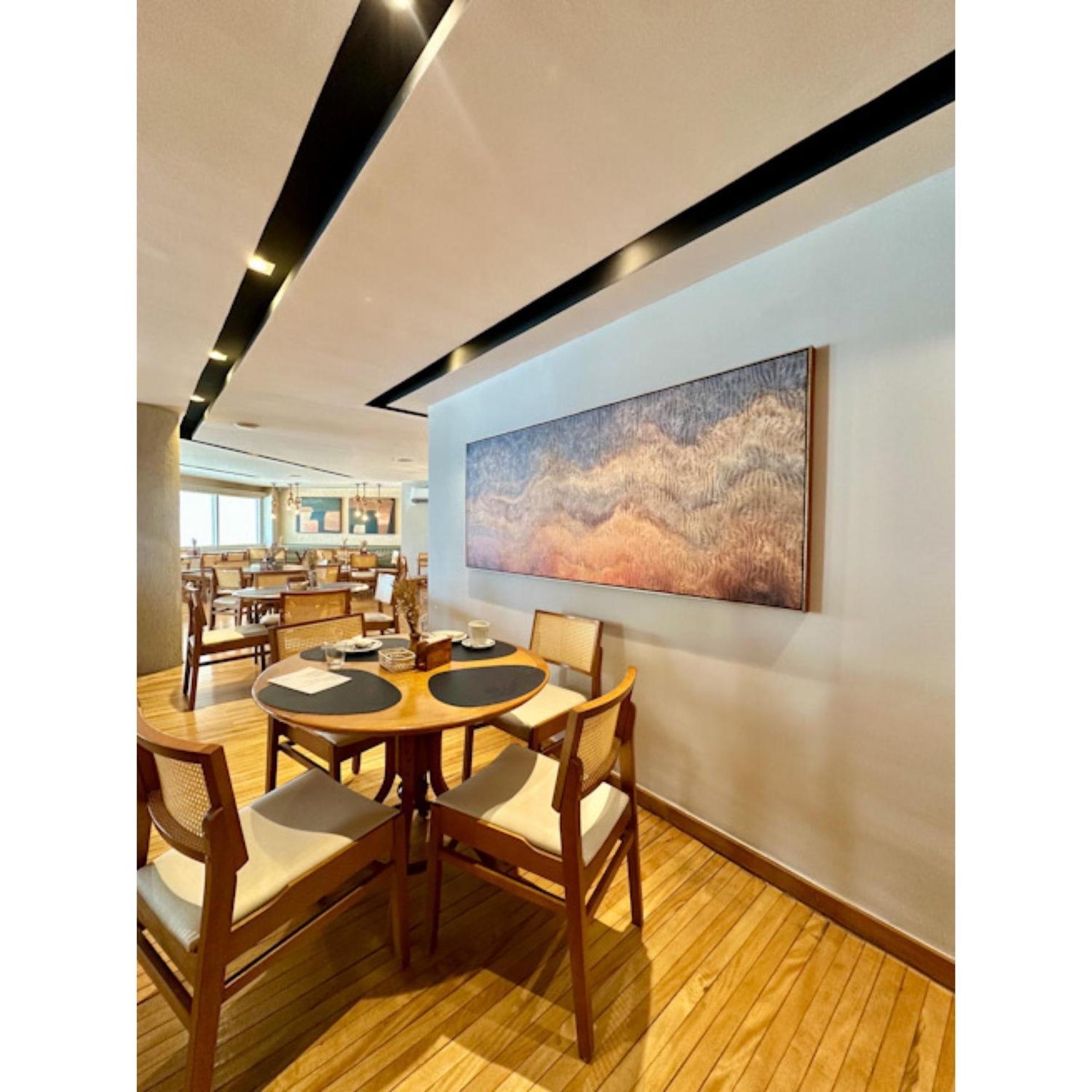 Golden Flat Fortaleza - Apt 952 B 外观 照片